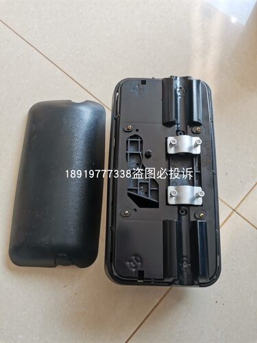 适用于宇通纯电动公交车倒车镜后视镜反光镜E8/E10/E12/F10 - 图3