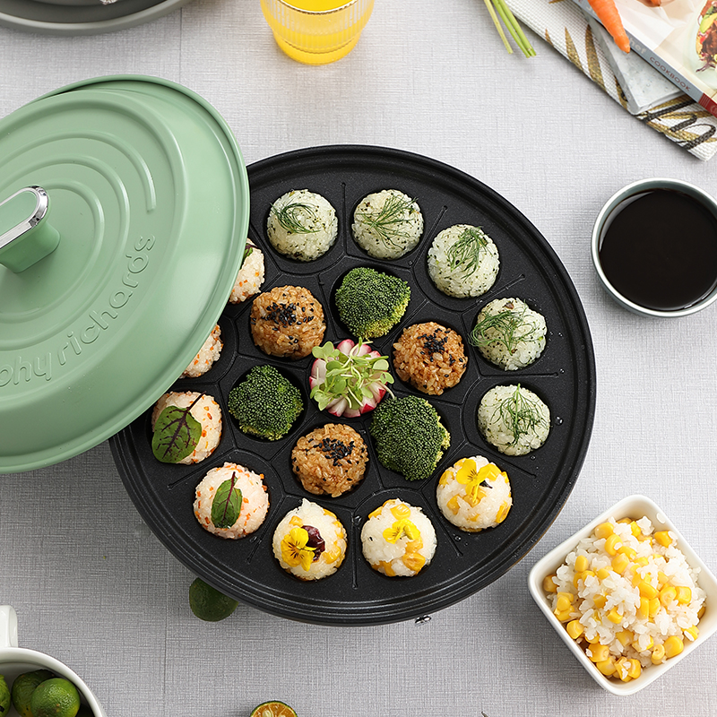 MR9087电热火锅轻煮锅配件--六圆盘/牛扒盘/丸子盘/鸳鸯盘,淘宝优惠券,粉丝福利购,淘宝优惠卷