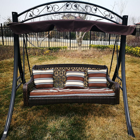 garden cradle swing