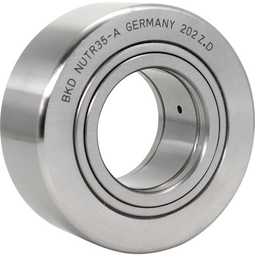 德国BKD进口滚轮滚针轴承NUTR10 12 15 17 20 25 30 35 40 45PP-A - 图3