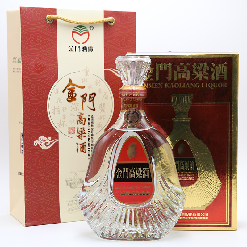 金门高粱酒 58度 600ml*6瓶823纪念酒整箱纯粮食固态发酵白酒-图2