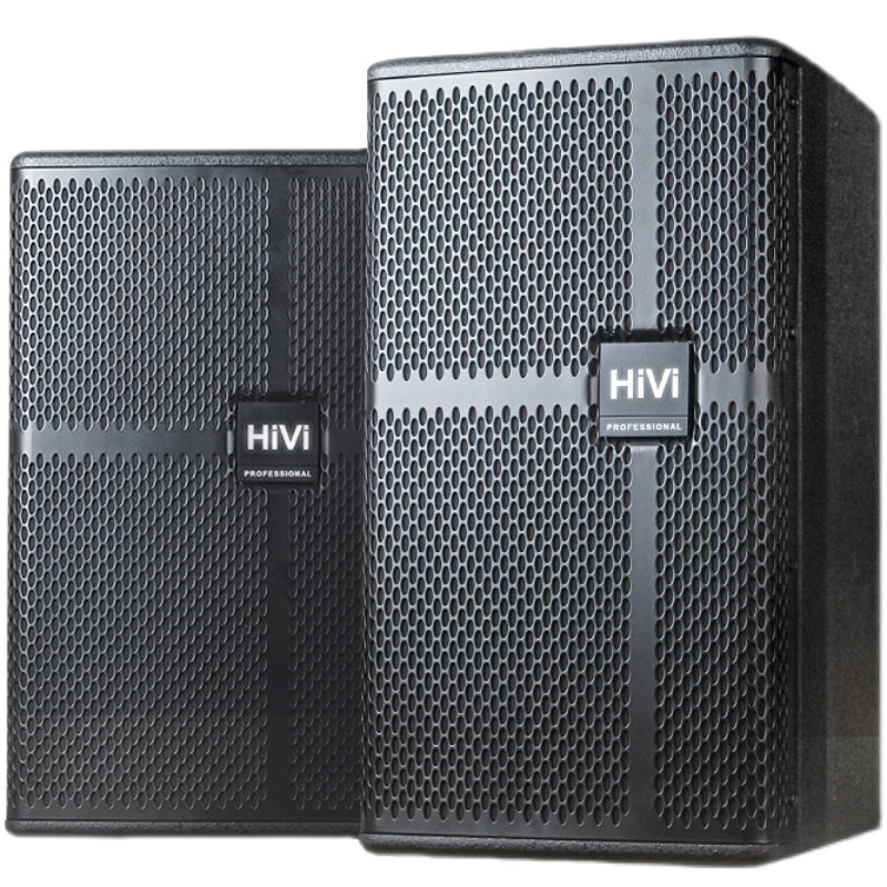 hivi /惠威ds810 / 812专业音响 金声宝电器KTV/卡拉OK音箱