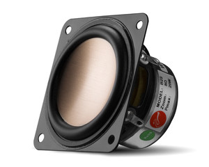Hivi/惠威B1S/B2S/B3S全频小喇叭1寸2寸3寸发烧DIY音箱HIFI扬声器