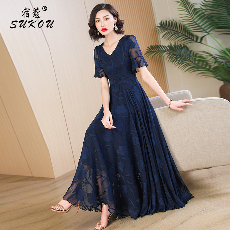  宿蔻女装连衣裙