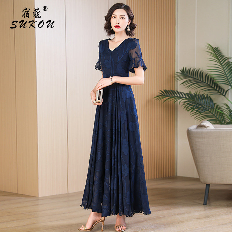  宿蔻女装连衣裙