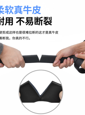 卡帝乐鳄鱼皮带不带头自动扣真皮无头裤带男士腰带不带扣头纯牛皮