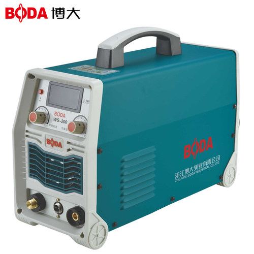博大WS-200 250逆变直流家用不锈钢焊机 氩弧焊机220V两用电焊机 - 图0