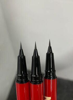 细得离谱眼线液眼线笔防水防汗晕染速干顺滑棕色细头持久学生新手