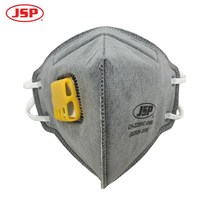 JSP FITNESS RATIO CH-2235VCKN95 INDUSTRIAL DUST PROTECTION AGAINST PECULIAR SMELL ACTIVATED CARBON MASK PAINT SPRAYING FIELD