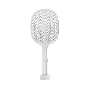 三合一电蚊拍充电式家用苍蝇拍