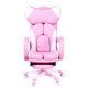 Girls Anchor Chair Pink Computer Chair Gaming Chair Live Broadcast