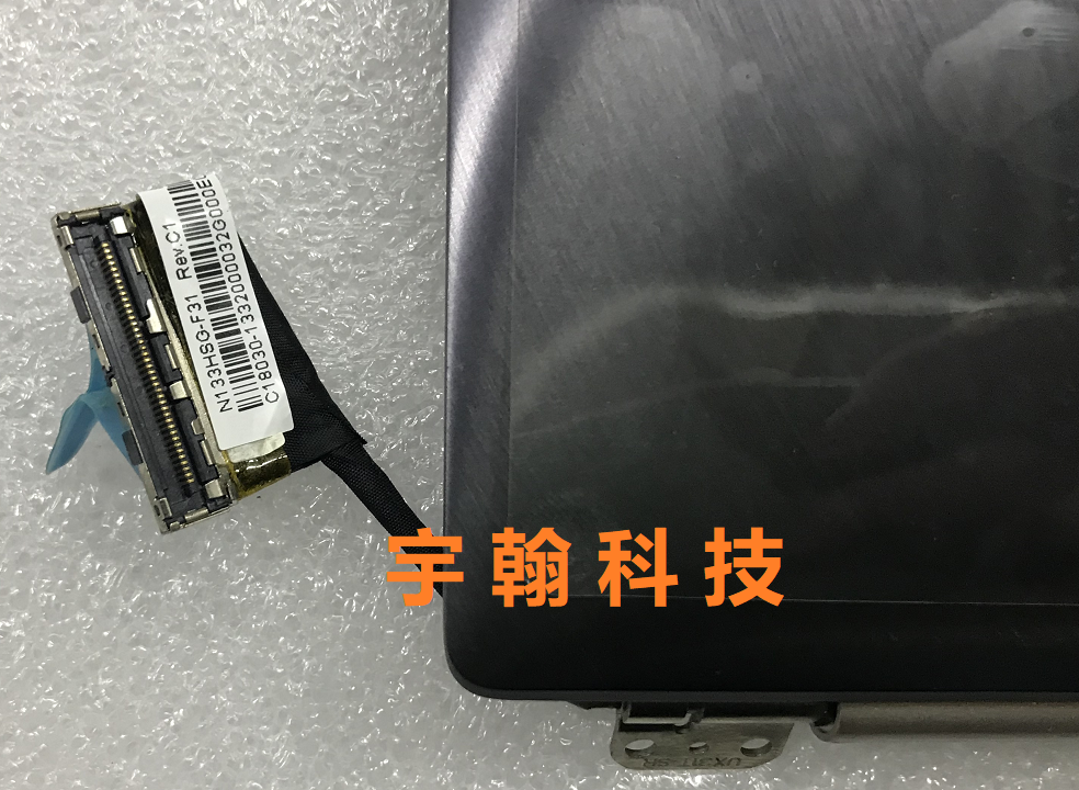 华硕ASUS超级本 UX31A带触摸1080P液晶屏幕上半部分上半套 - 图2