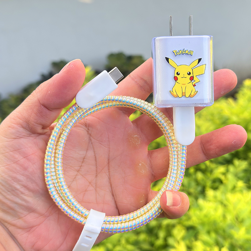 适用Mophie 45W充电器壳苹果iPhone17 16 15promax数据线保护套绳,淘宝优惠券,粉丝福利购,淘宝优惠卷