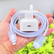 适用苹果Macbook air M5笔记本40w充电器电源壳保护套数据线绕绳