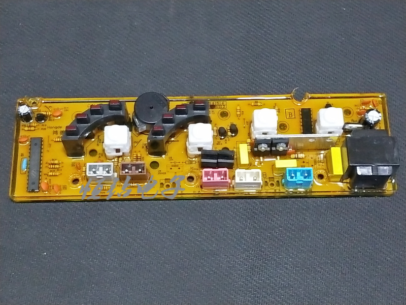 XQB52-2176美菱洗衣机电脑板XQB46-3115 XQB46-5588G 11210287 XA - 图1