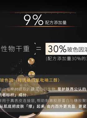 【重磅上新】PHAR H皮肤玑理玻色因面霜 深愈冻龄 紧塑轮廓年轻态
