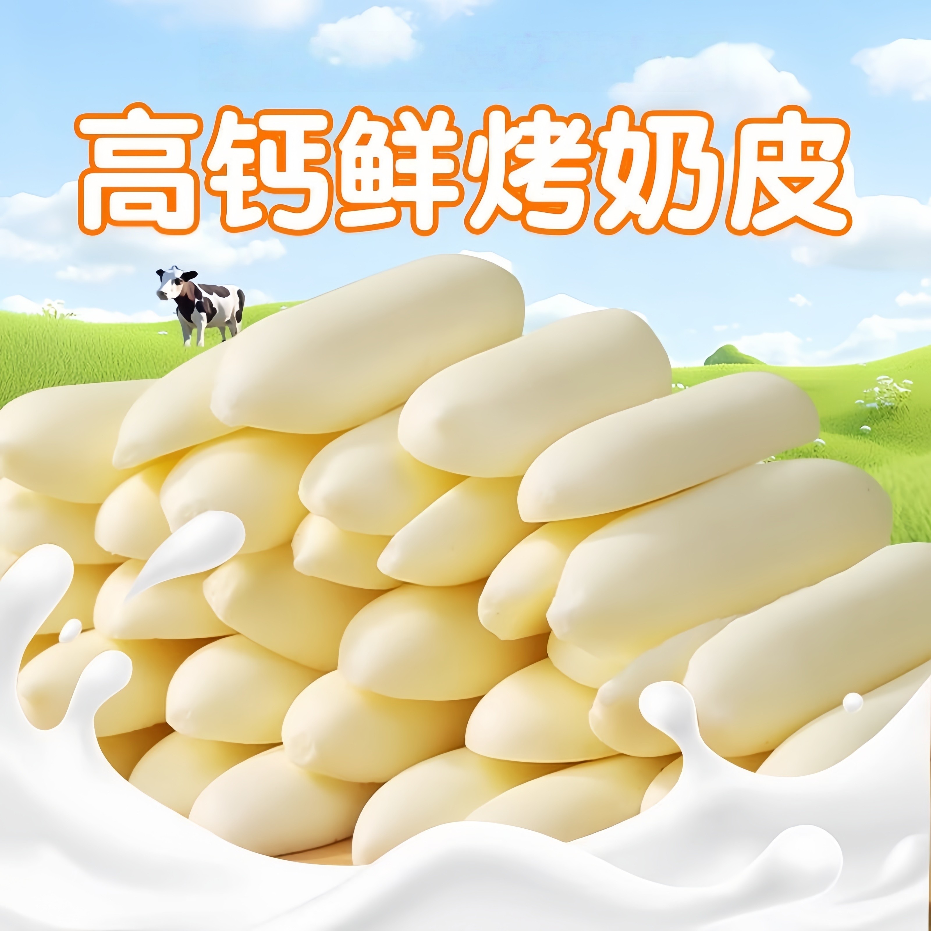 新疆特产八大怪原味&酸奶味高钙高蛋白鲜乳脆脆75g/盒,淘宝优惠券,粉丝福利购,淘宝优惠卷