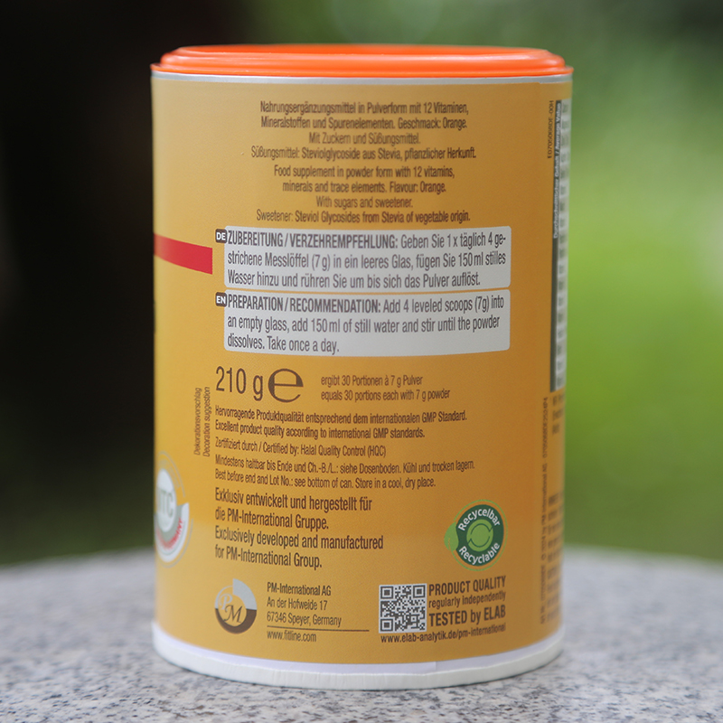 German Phillai Children's PM Fish Oil