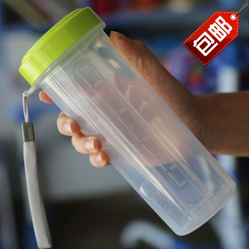 康宝莱7件套奶昔杯 摇摇杯 搅拌杯600ml  七件套 量勺 粉盒茶饮勺 - 图2