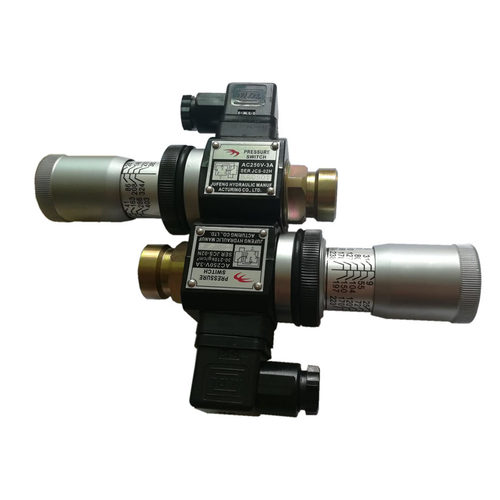 PRESSURE SWITCH AC250V-3A 压力继电器SER JCS-02N 02H 02NL - 图0