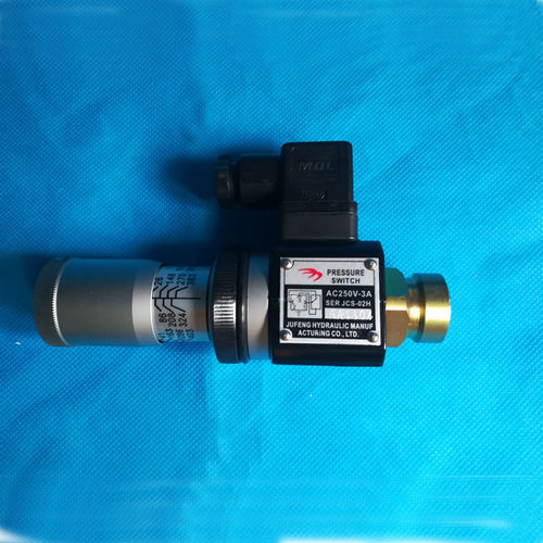 PRESSURE SWITCH AC250V-3A 压力继电器SER JCS-02N 02H 02NL - 图2