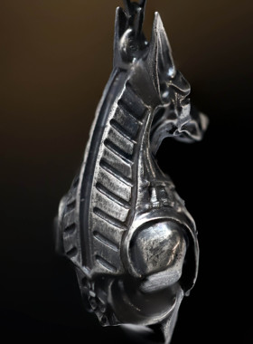 阿努比斯吊坠阿努比斯埃及复古