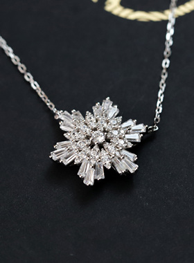 925纯银925纯银项链造物派