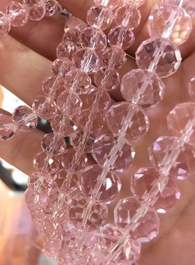 diy刻面手工流苏编织散珠