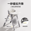Kaman long chair dining table and chairs foldable and washable