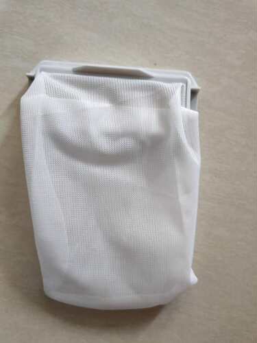 松下洗衣机配件 垃圾袋专用线屑过滤网袋网兜 通用型过滤器宽45MM - 图3