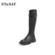 Winter Platform Rider Boots Saturday Fashion