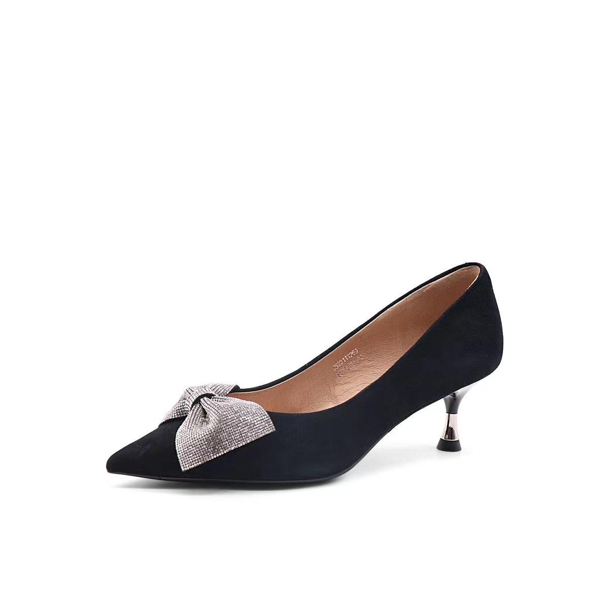 星期六bling蝴蝶结2022秋季单鞋 SATURDAYMODE单鞋