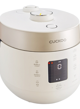 CUCKOO福库3升或5升双压电饭煲