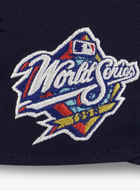 NewEra纽亦华MLB嵌花全封棒球帽