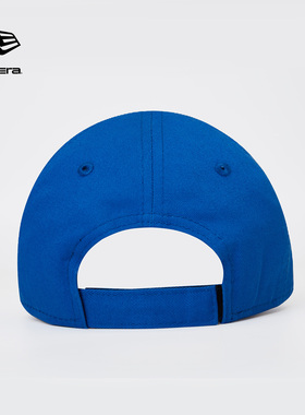 NEW ERA纽亦华26新品儿童MLB童棒球帽男女硬顶NE940