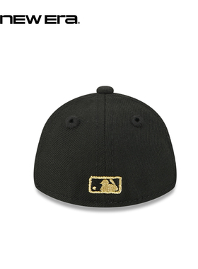 NEW ERA纽亦华26新品59FIFTY DAY MLB字母刺绣迷你棒球帽NE5950