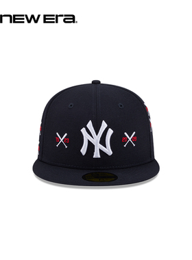 NEW ERA纽亦华 x Spike Lee联名59FIFTY DAY迷你球棒棒球帽NE5950