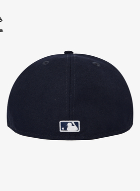 NewEra纽亦华MLB全封平檐棒球帽