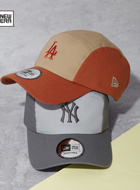 NewEra纽亦华MLB户外拼接鸭舌帽