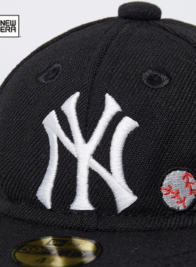 NewEra纽亦华MLB帽子包钥匙扣