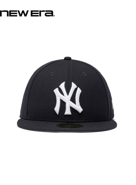 NEW ERA纽亦华26新品59FIFTY DAY MLB低冠平檐棒球帽硬顶NE5950