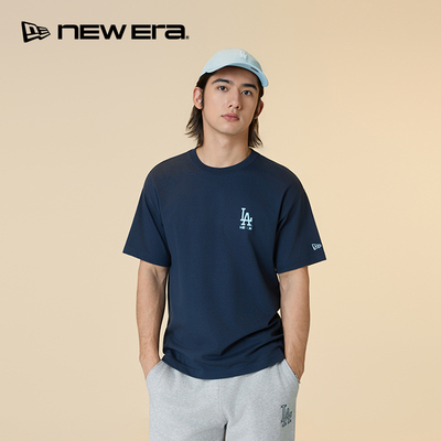 【NEWERA】缤纷夏日系列短袖