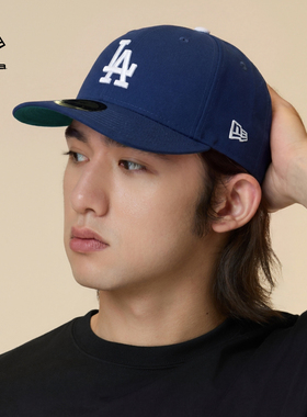 NewEra纽亦华MLB棒球帽全封街头