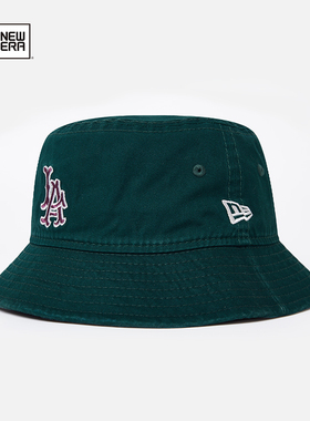 NewEra纽亦华MLB遮阳渔夫帽户外