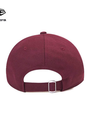 NEW ERA纽亦华26新品MLB复古百搭运动弯檐棒球帽硬顶NE940
