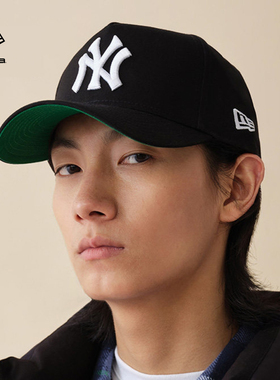 NewEra纽亦华MLB高顶弯檐棒球帽