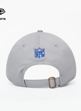 NewEra纽亦华NFL弯檐软顶棒球帽
