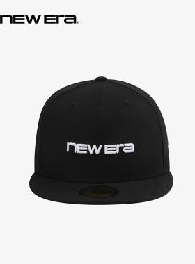 NEW ERA纽亦华26新品59FIFTY DAY平檐棒球帽男女同款硬顶NE5950