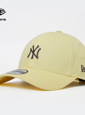 NEW ERA纽亦华26新品儿童MLB童棒球帽男女硬顶NE940