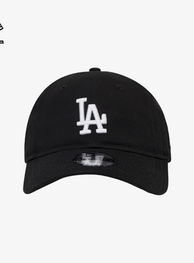 NEW ERA纽亦华26新品儿童MLB童棒球帽男女软顶NE920